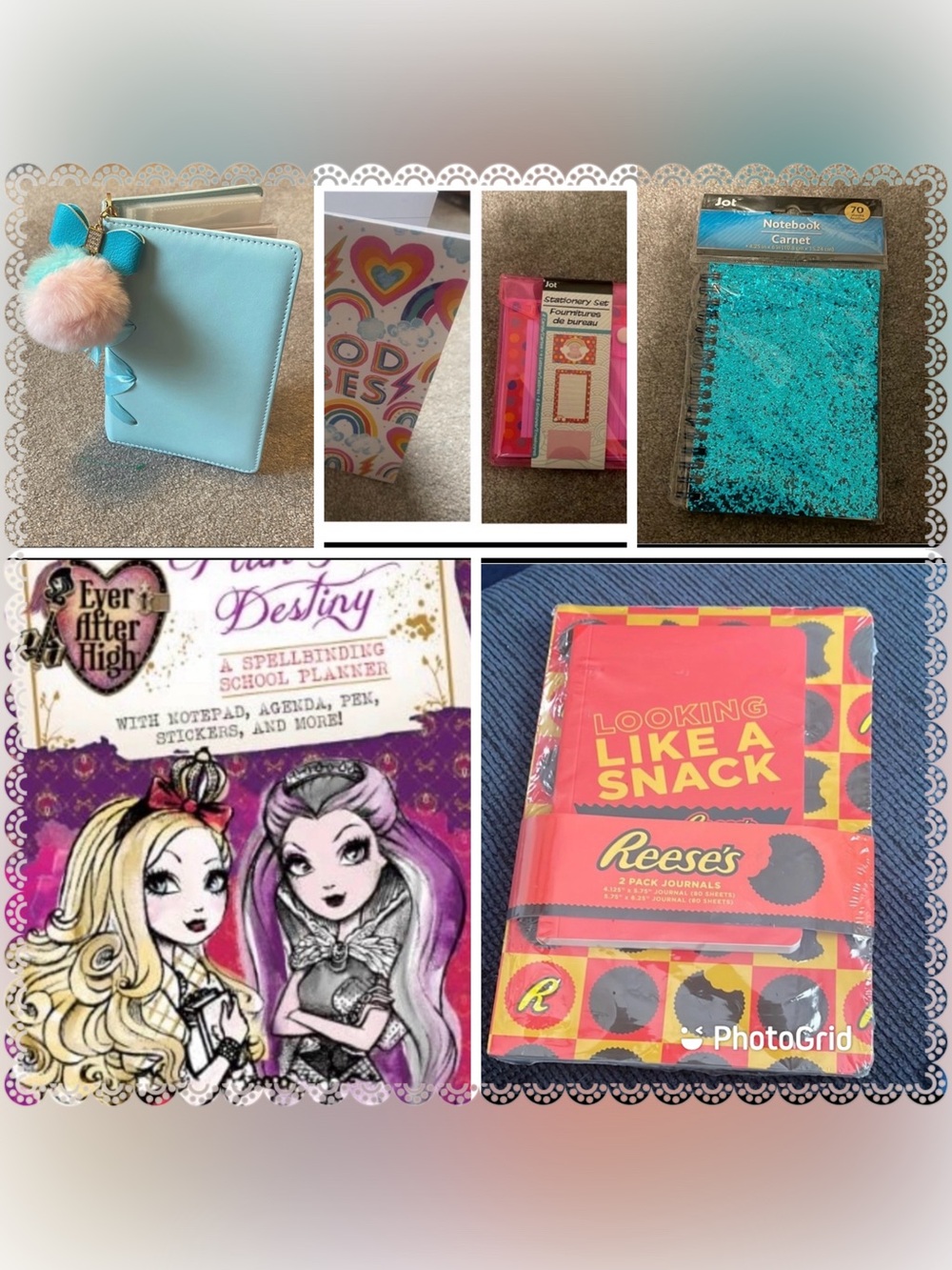 Notebook bundle 5